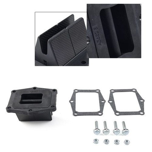 Motorcycle reed valve system - valve,