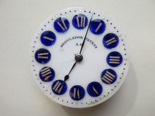 Waltham Keywind Pocket watch