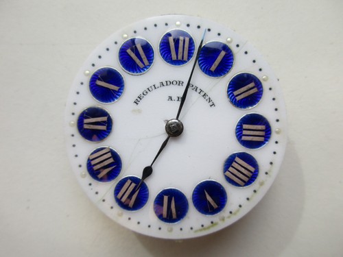 Waltham keywind pocket watch - keywind,