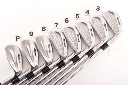Mizuno forged 5 - mizuno,