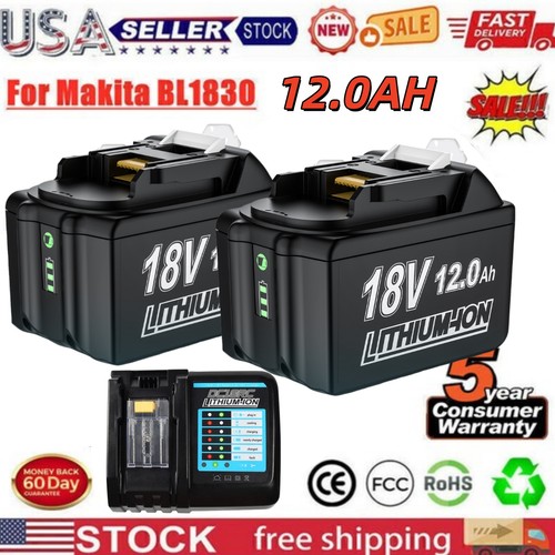 Bl1830 pack 0ah 18v - bl1830, 8.0ah