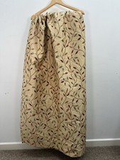 Mostyns Lined Pencil Pleat