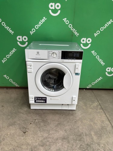 Electrolux built washing - in,