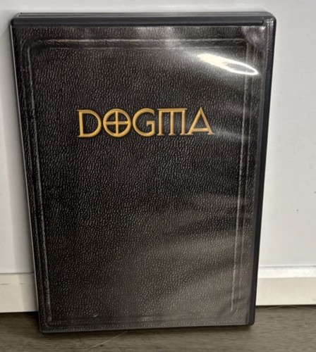 Dogma dvd 2001 2 - (dvd, 2-disc