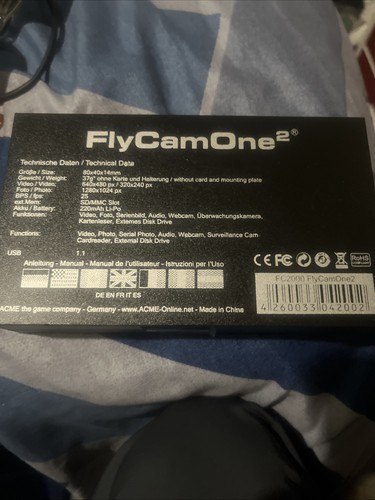 Acme flycamone c drone - flycamone, 2
