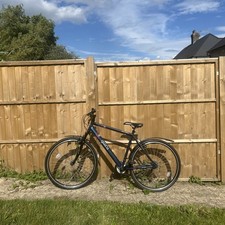 APOLLO Guru Men's Hybrid Bike