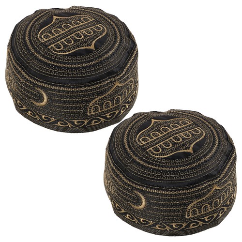 Pcs muslim hat arabic - 2,