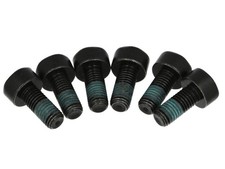 Flywheel screw set fits