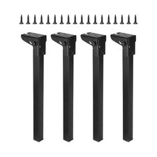 4x Collapsible Table Legs