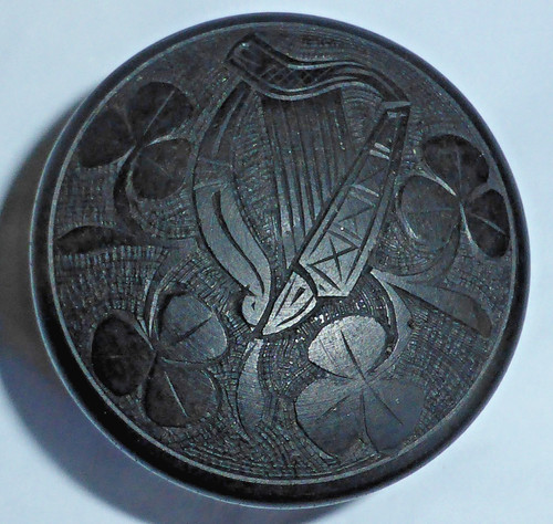 Delightful antique irish - irish, bog