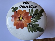 Toni Raymond 1960s 'Pot