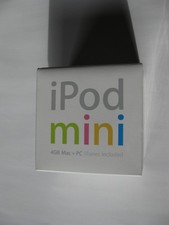 Apple iPod Mini 1st Generation