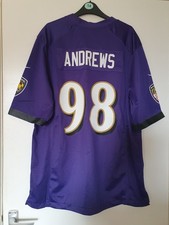 Nfl nike ravens jersey - ravens,