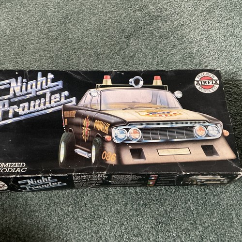 Airfix night prowler - airfix,