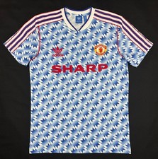 Manchester United Adidas