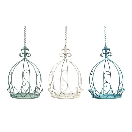 Outdoor decor crown hanging - decor,