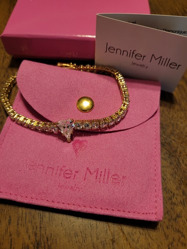 Diamonique jennifer miller - x,