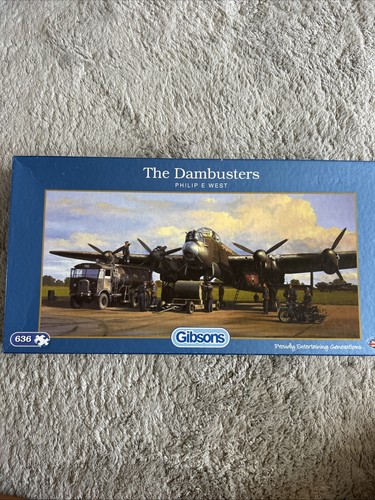 Gibsons jigsaws the - jigsaws,