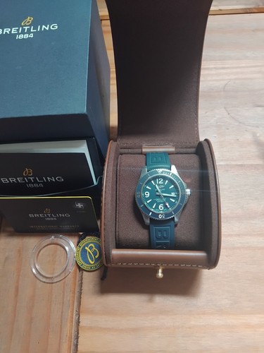 Breitling superocean blue - superocean,