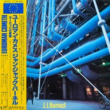 J.J. Burnel - Euroman Cometh
