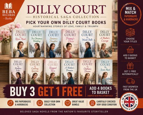Dilly court book bundle pick - court,