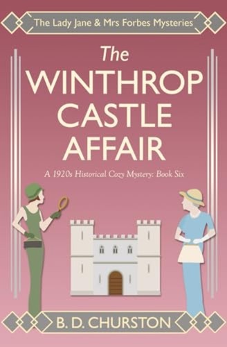 The winthrop castle - castle,