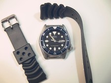 SEIKO Black Boy 7S26-0030