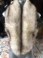 C3 new  design High Quality 100% real Silver   Fox  fur stole Collar