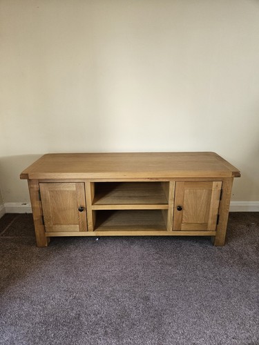 Beautiful thick solid - solid, oak