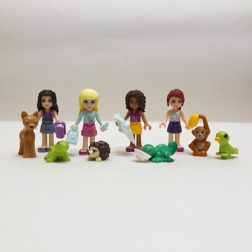 Lego friends figure animal - lego, &