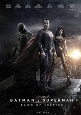 Batman v Superman Dawn of