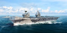 Trumpeter PKTM06751 Royal Navy