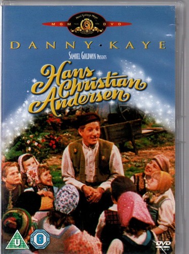 Hans christian andersen dvd - hans,