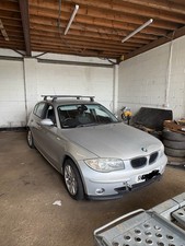 Bmw 1 Series E87 Breaking 118d Breaking Engine Runs