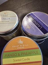 Coley & Gill Of England Set Of