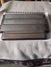 4 Harmonicas. 1 Hohner echo
