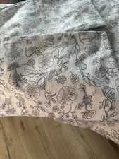 Double Bedding X2 Pillow Cases Asda Home