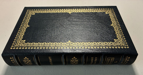 Easton press signed statecraft - easton,