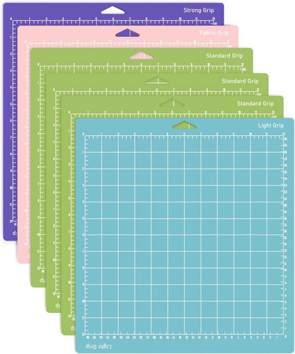 Pack cutting mat - [6,