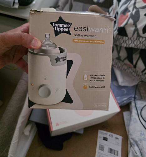 Tommee tippee easiwarm baby - tommee,