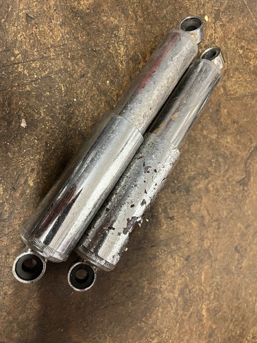Lambretta front dampers tv - front,