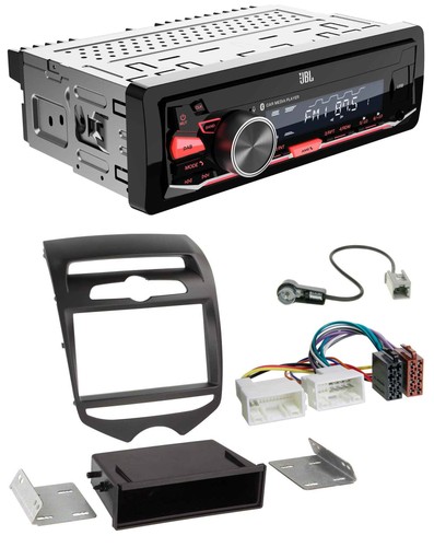 Jbl bluetooth usb mp3 dab - jbl, car