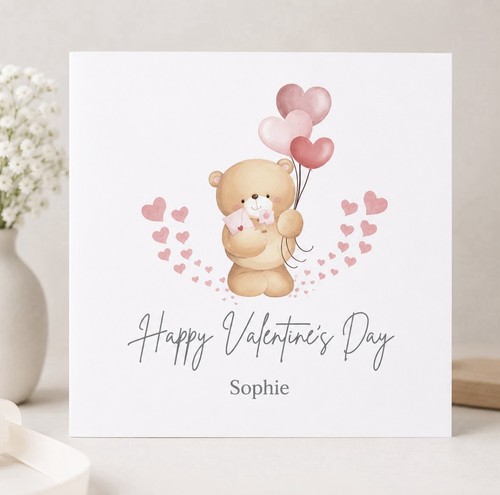 Personalised valentine day - personalised, valentine’s