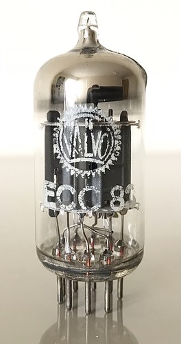 Valvo ecc83 tube valve for - valvo,