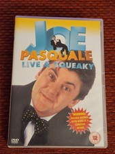 "Joe Pasquale - Live &