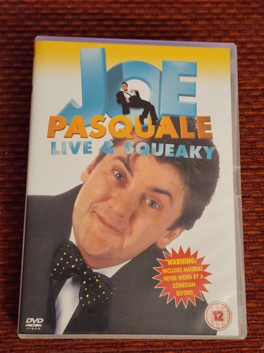 Joe pasquale live - live, &