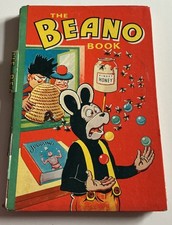The beano book 1958 - the,