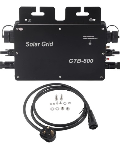 Grid tie micro inverter - grid, 800w