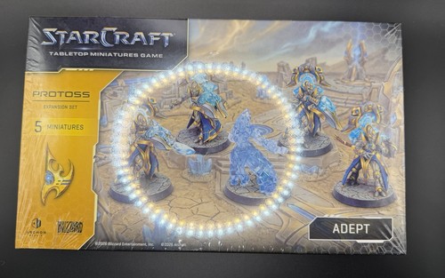Starcraft the miniatures game - the,