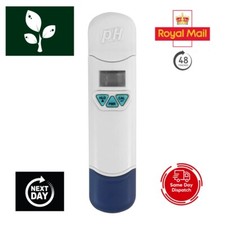 PLANT!T Plant It pH Pen Digital Meter Tester Nutrient Management Hydroponics